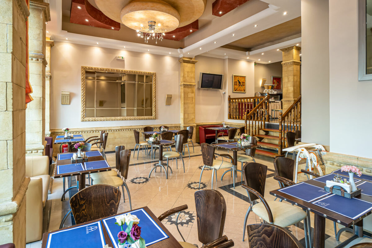 Argo Anita Hotel Bar and Breakfast Room 1 Featured