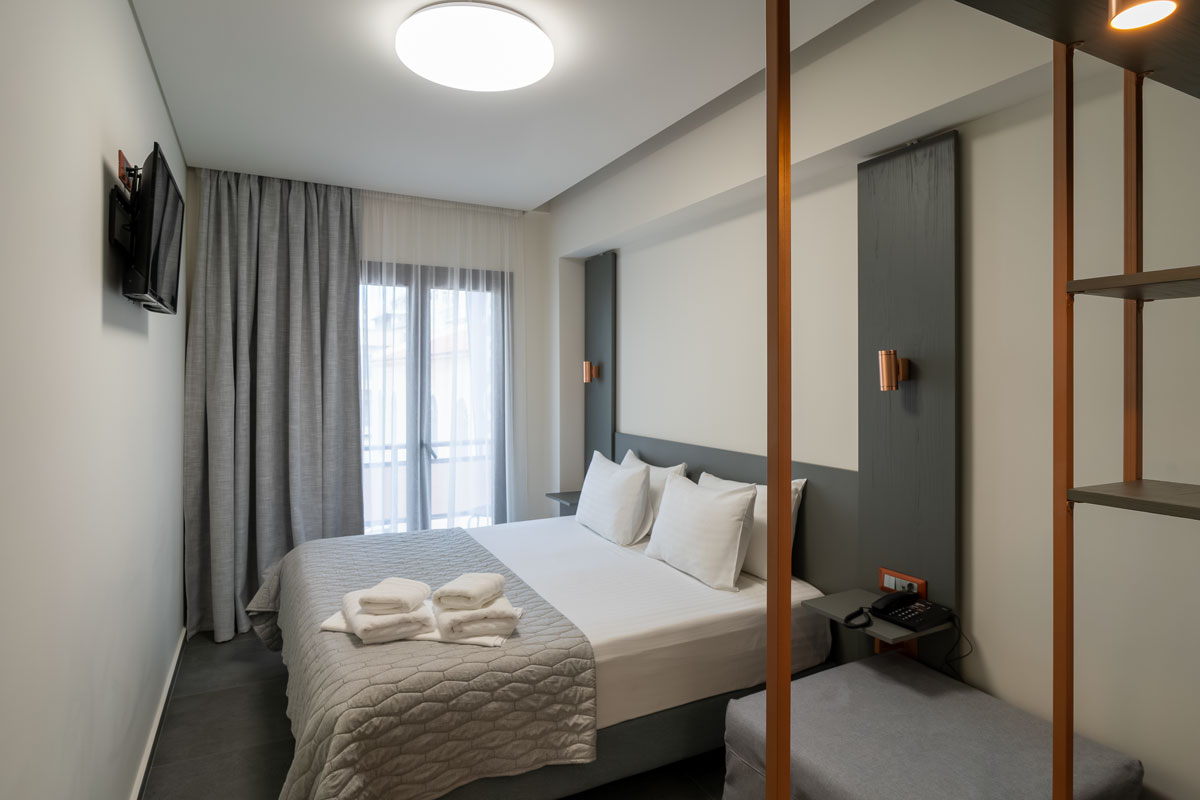 Argo Anita Hotel Deluxe Double Rooms 1