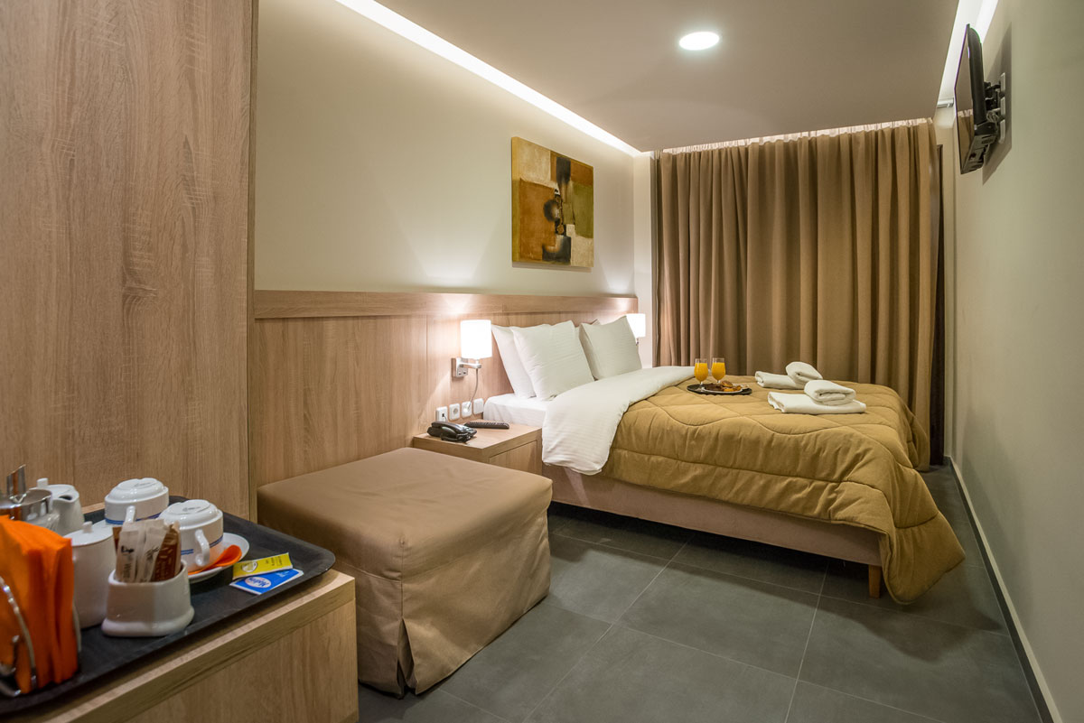 Argo Anita Hotel Deluxe Double Rooms 5