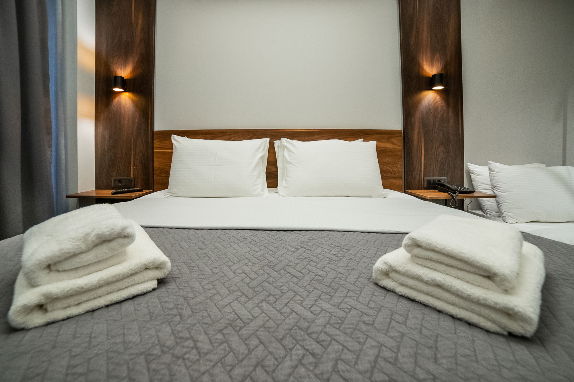 Argo Anita Hotel Deluxe Double Rooms 11 Featured