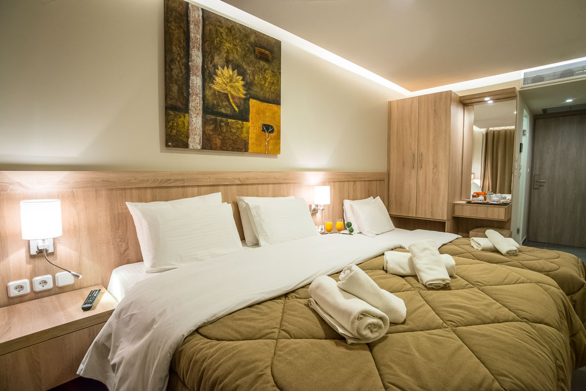 Argo Anita Hotel Deluxe Double Rooms 14