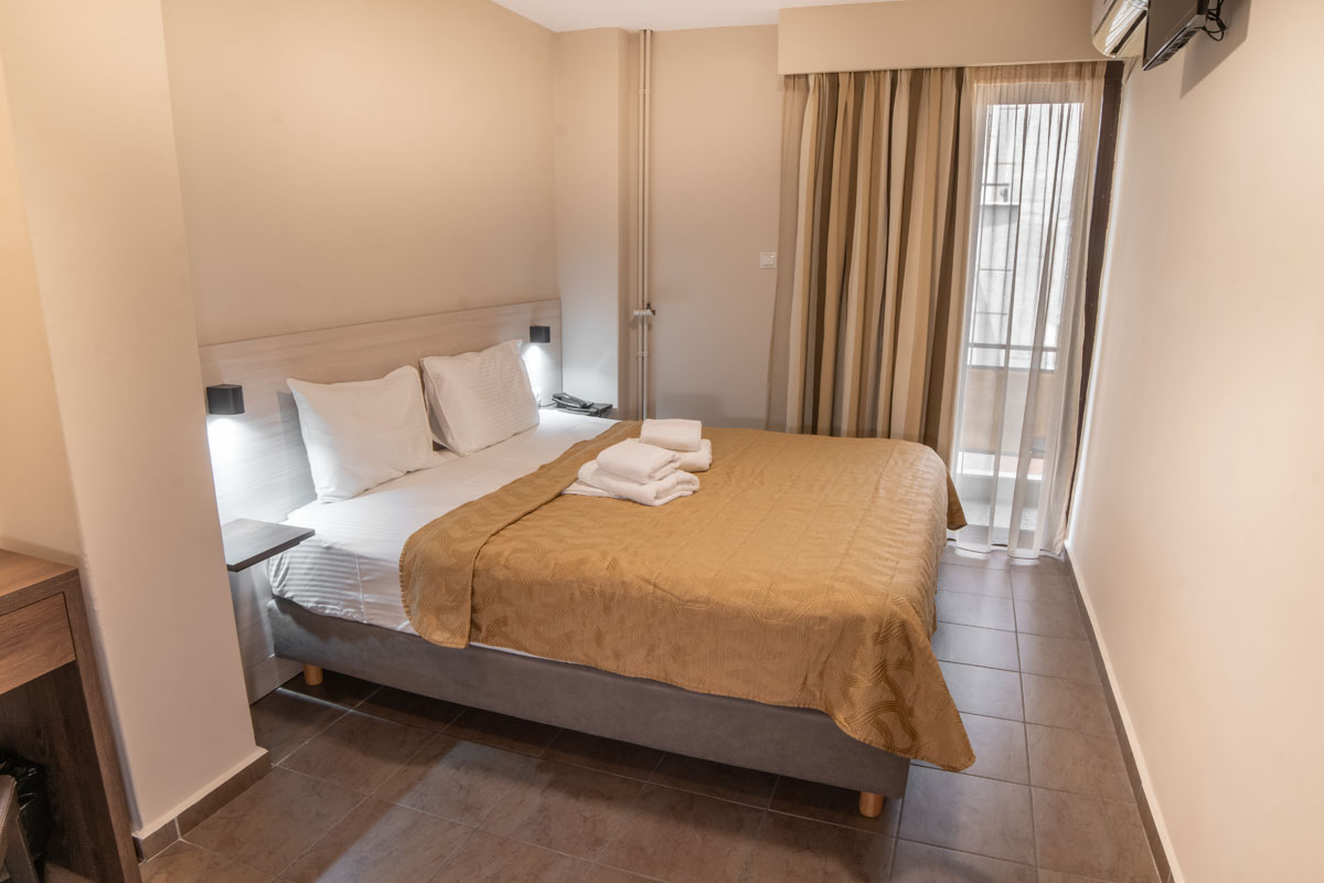 Argo Anita Hotel Standard Double Rooms 3