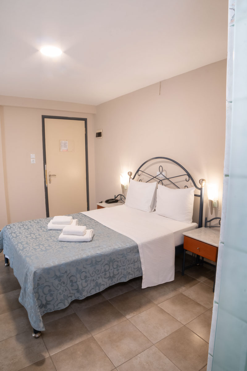 Argo Anita Hotel Standard Single Rooms 3