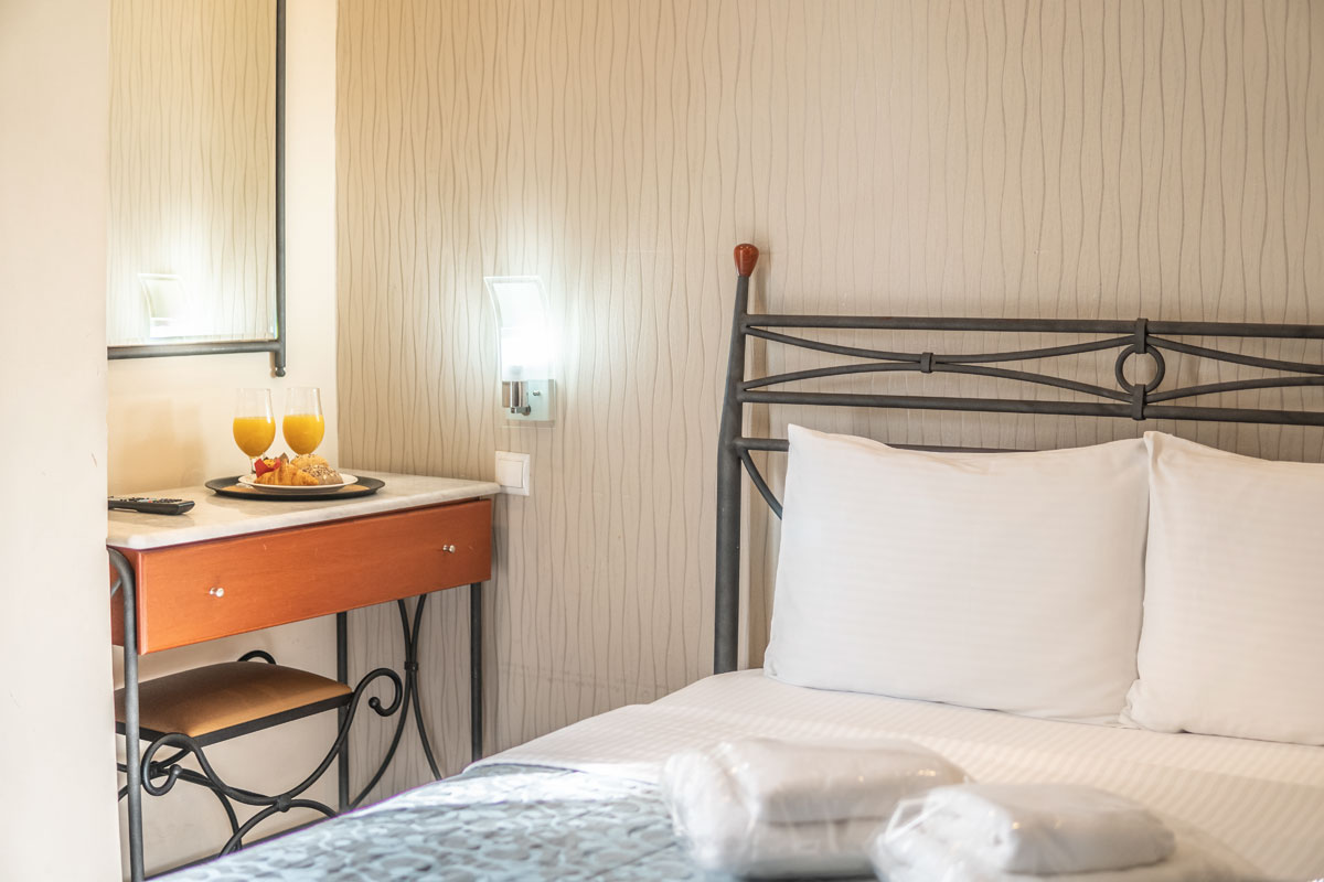 Argo Anita Hotel Superior Double Rooms 5
